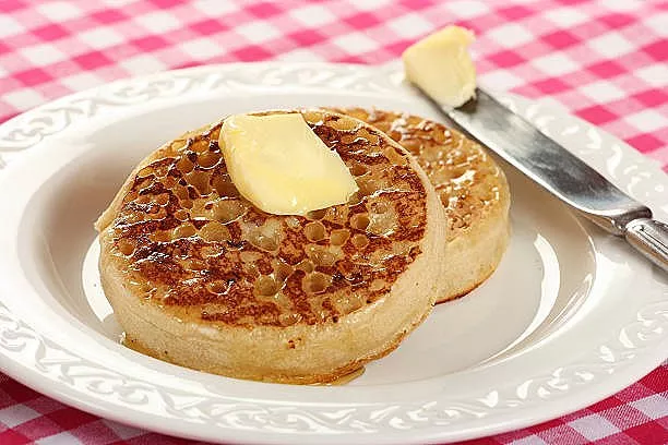 Crumpet Complet