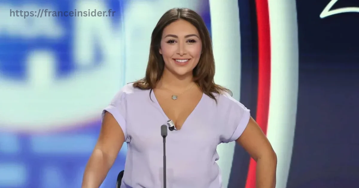 Margot Haddad Origine famille et débuts dans le journalisme