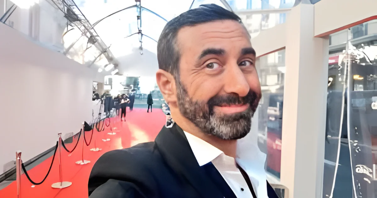 Olivier Benkemoun Vie Privée