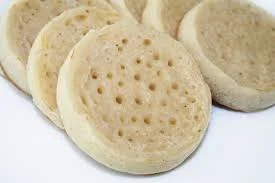 Qu’est-ce qu’un crumpet 