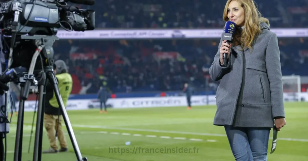 A respected sports journalist