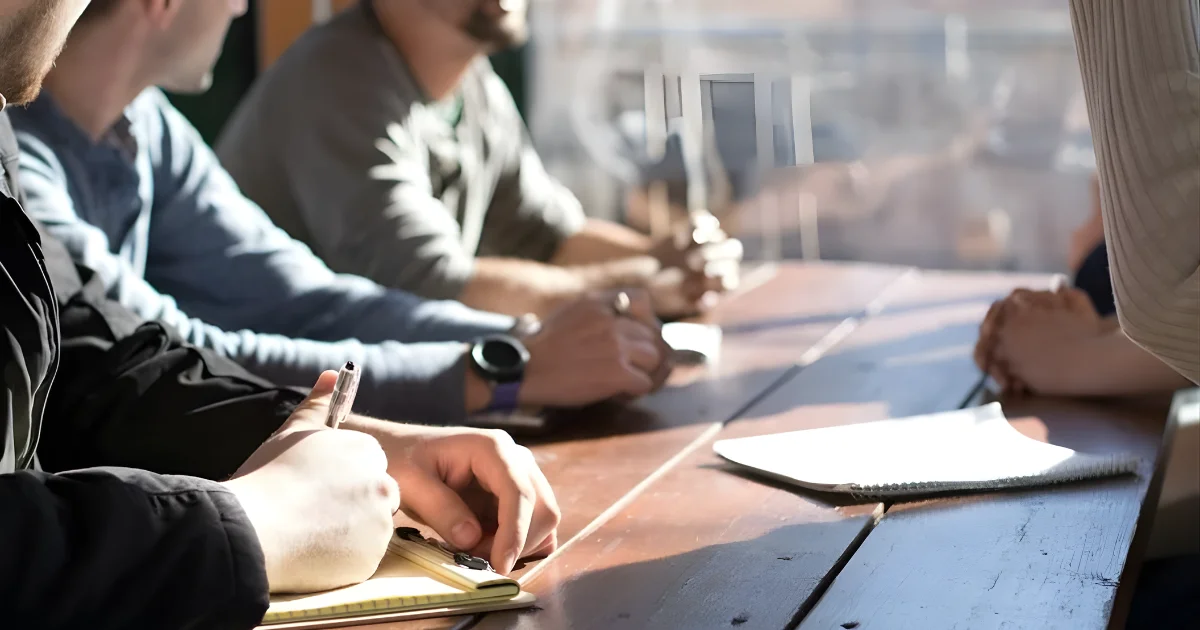 Récapitulatif de votre candidature signé