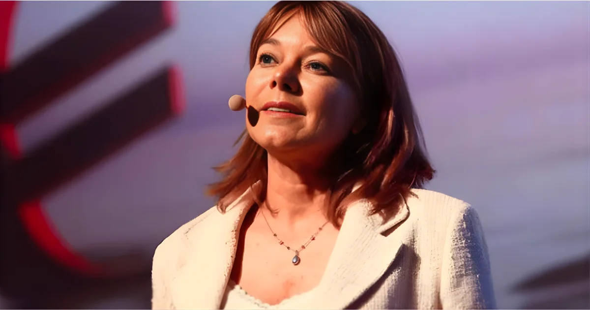 Samantha de Bendern vie privée