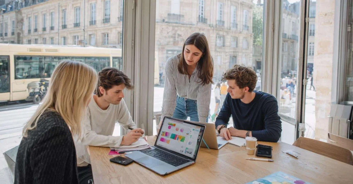 Alternance marketing Bordeaux Nexa : formation et carrière