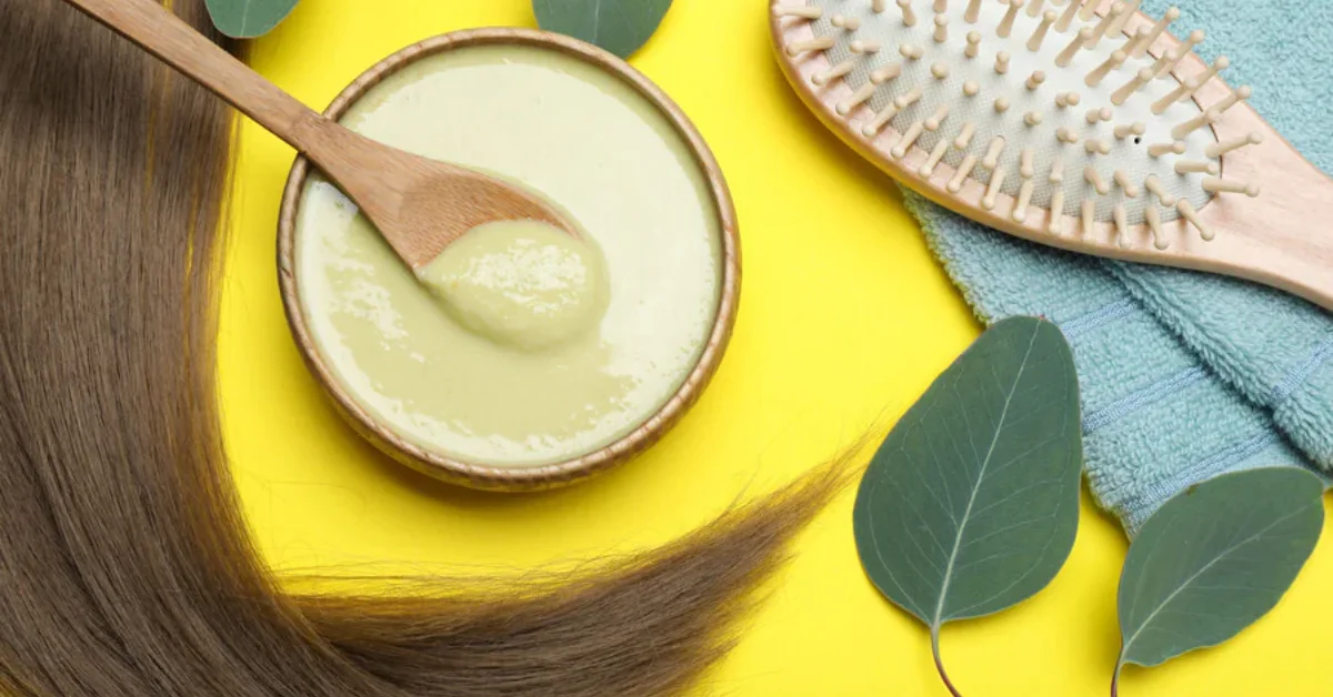 Masque Cheveux Maison