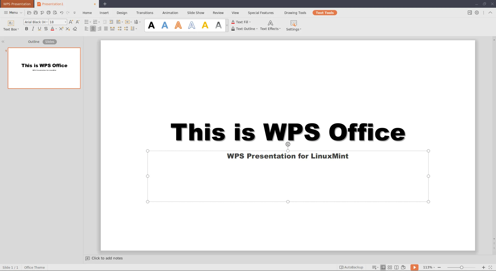 WPS Office