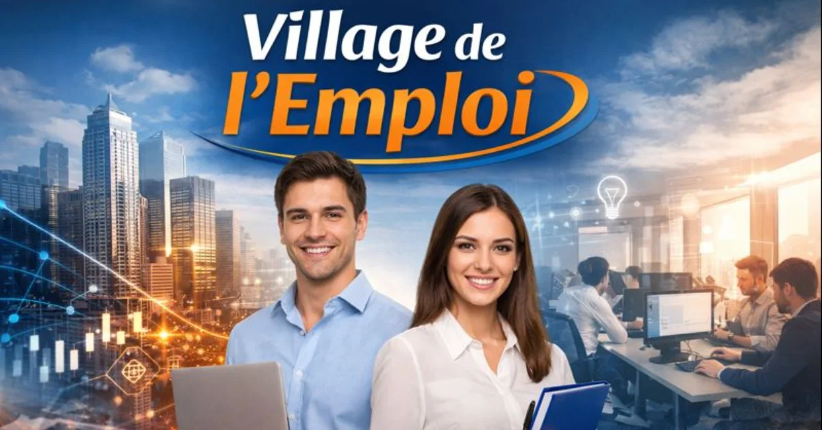 village de l emploi : formation et insertion professionnelle