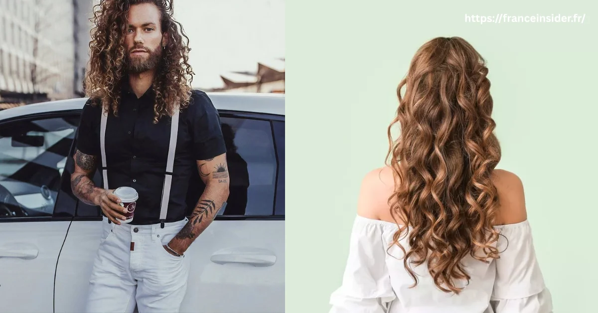 Cheveux Long Permanente : Boucles Sublimes et Durables