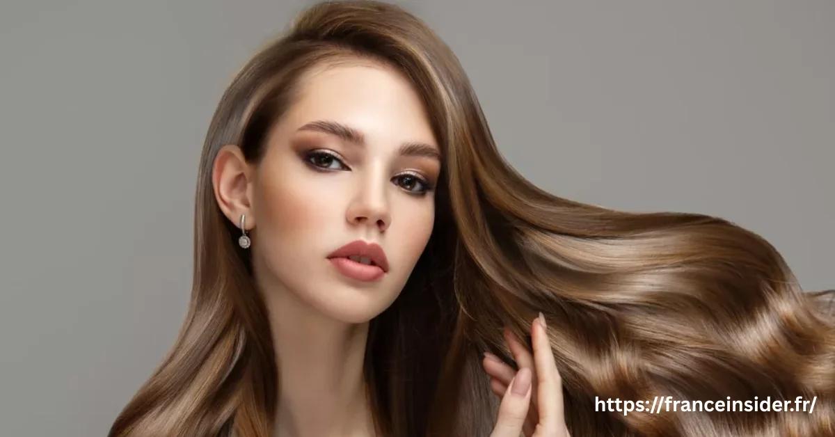 Cheveux Marron Glacé : Teinte Élégante et Moderne