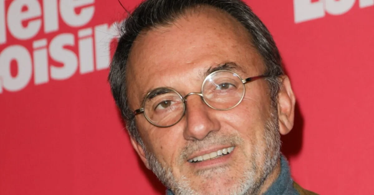 Frédéric Lopez fils de Françoise Laborde : vérité