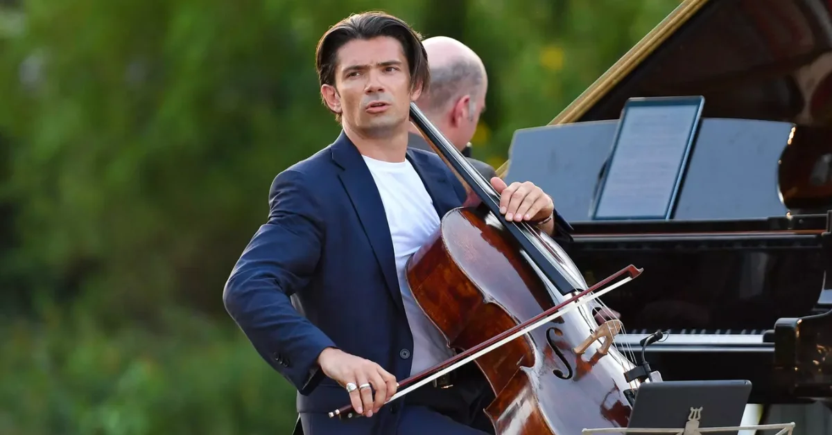 Gautier Capuçon Taille : Carrière et technique violoncelle