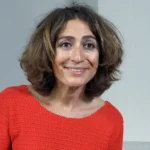 Isabelle Saporta ex mari