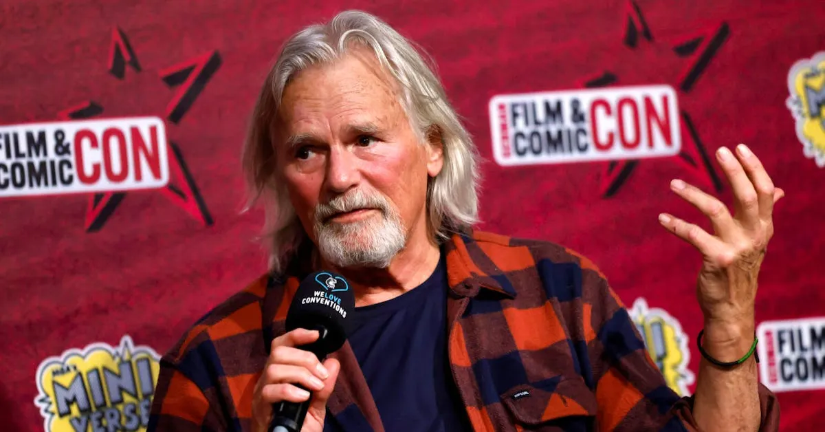 Richard Dean Anderson 2024 : Héritage et Actualité