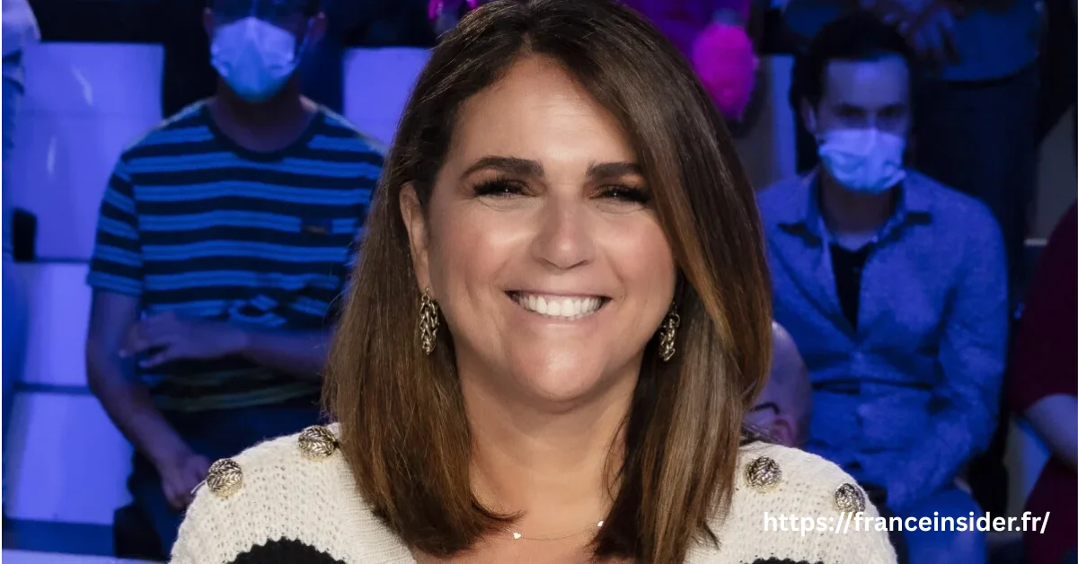 Valérie Bénaïm femme de Booder : une rumeur virale