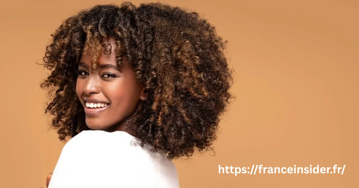 Balayage sur une brune