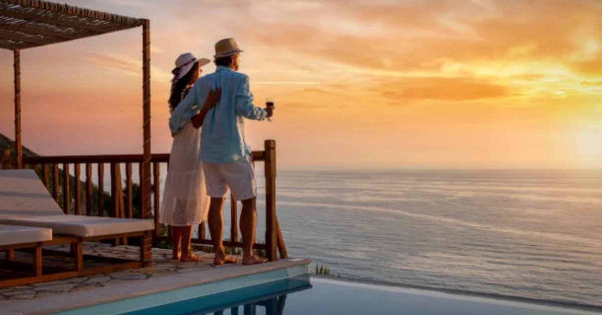 Tourisme de luxe en couple: les nouvelles dynamiques derrière les réservations premium en France