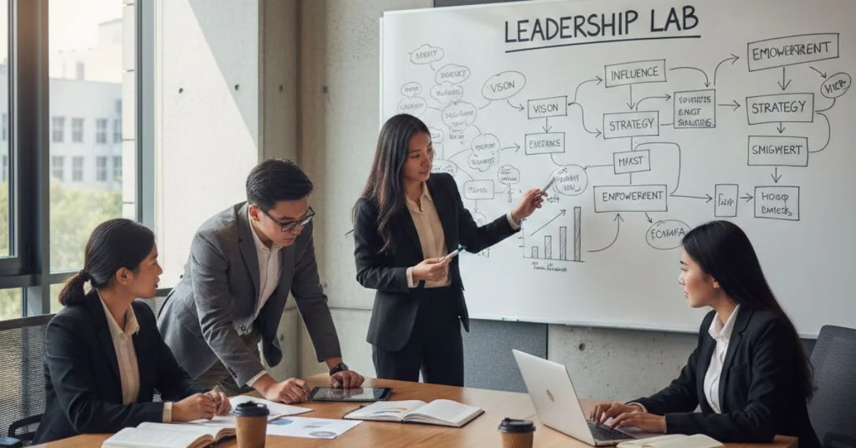 Veille business en ligne : pourquoi les dirigeants qui se forment en continu font la différence