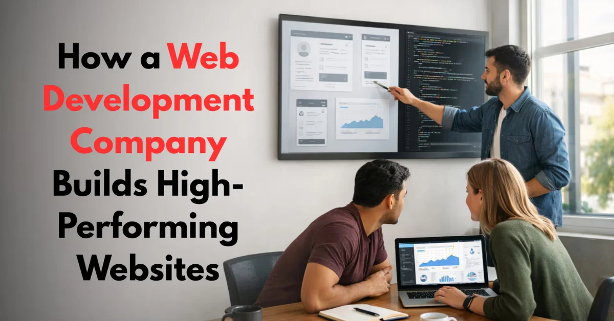 Building High-Performance Websites Through Strategy, Design, and Development