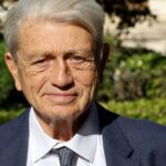 Alain Madelin malade