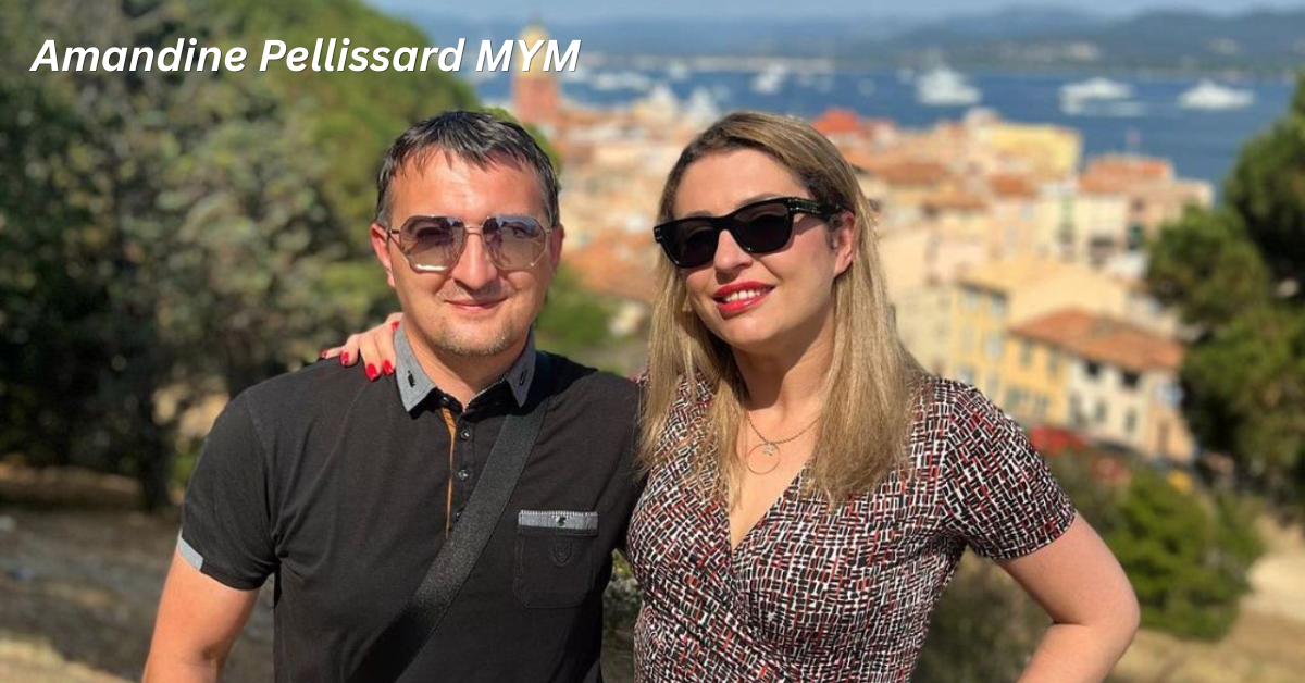 Amandine Pellissard MYM