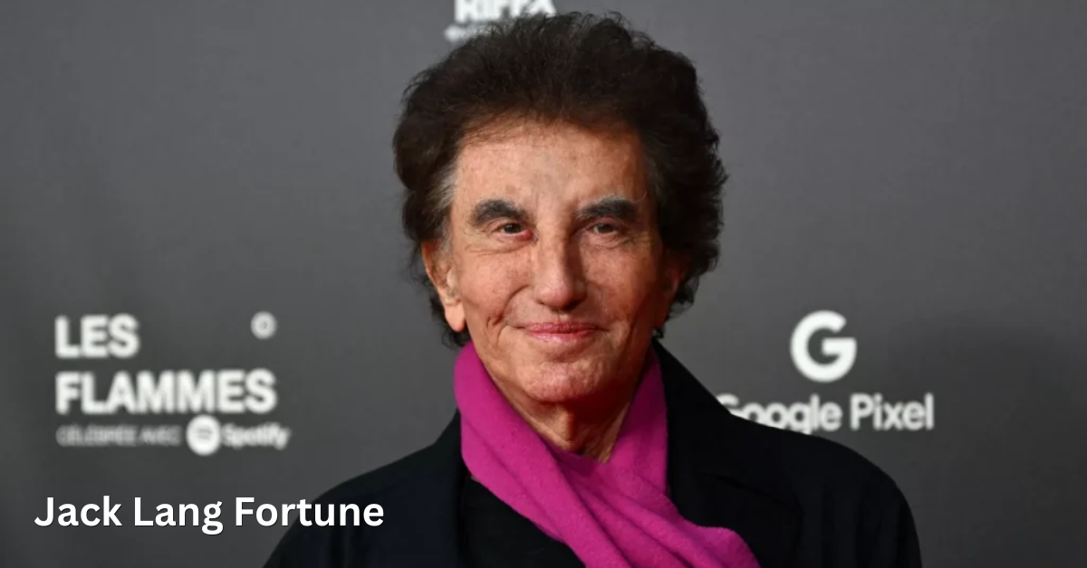 Jack Lang Fortune
