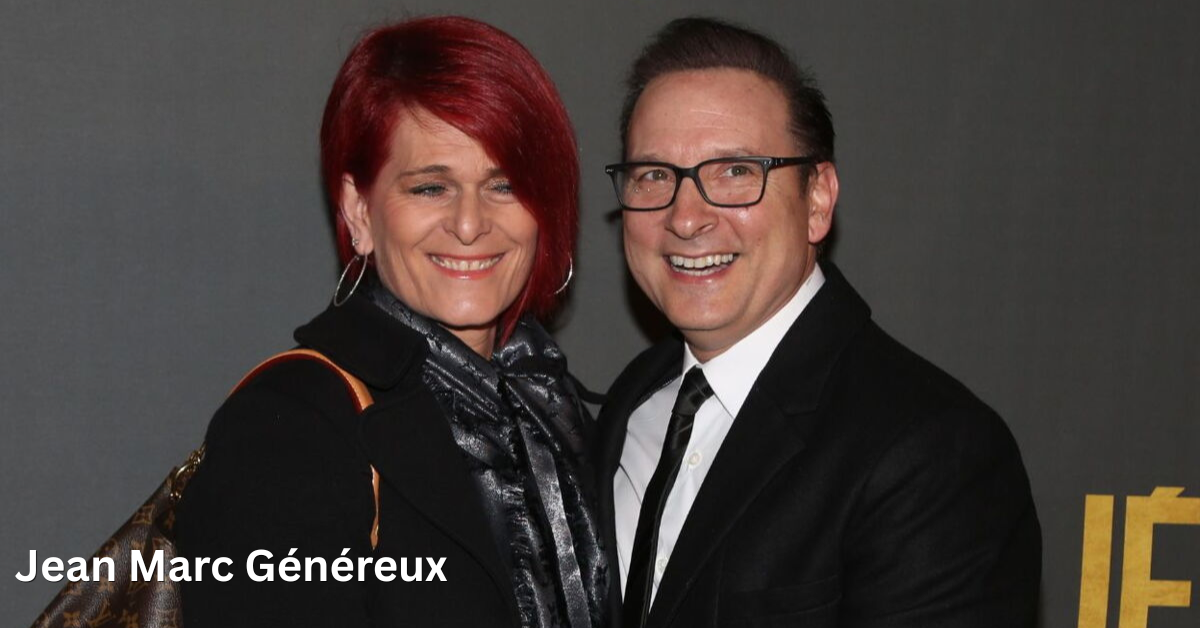 Jean Marc Généreux