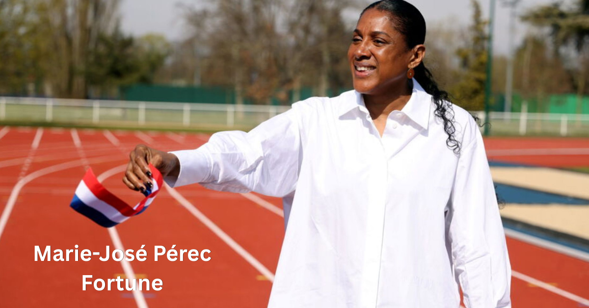 Marie-José Pérec Fortune