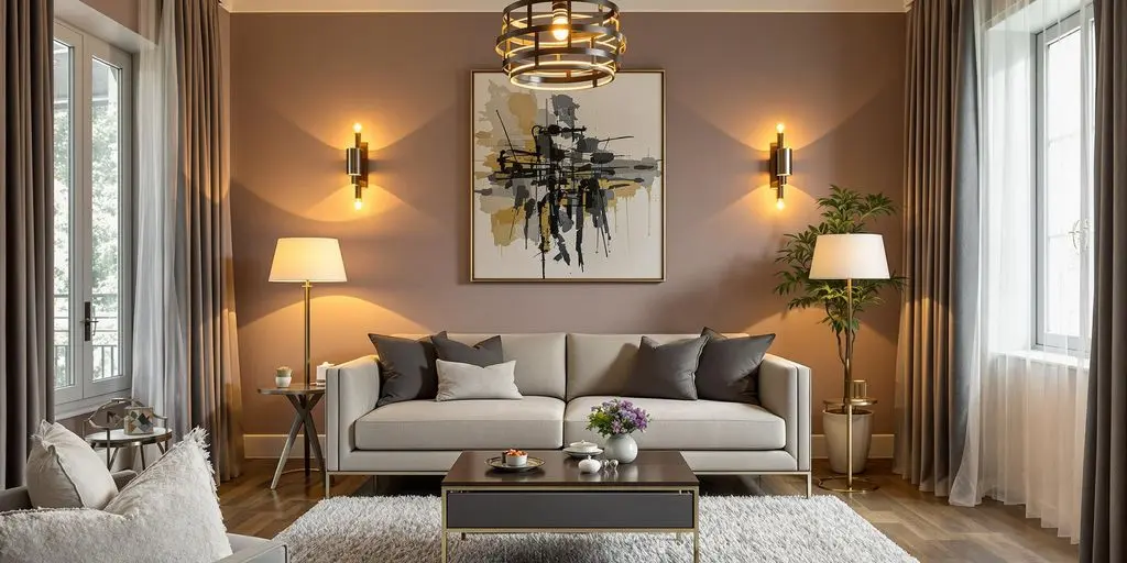 Modern Lighting