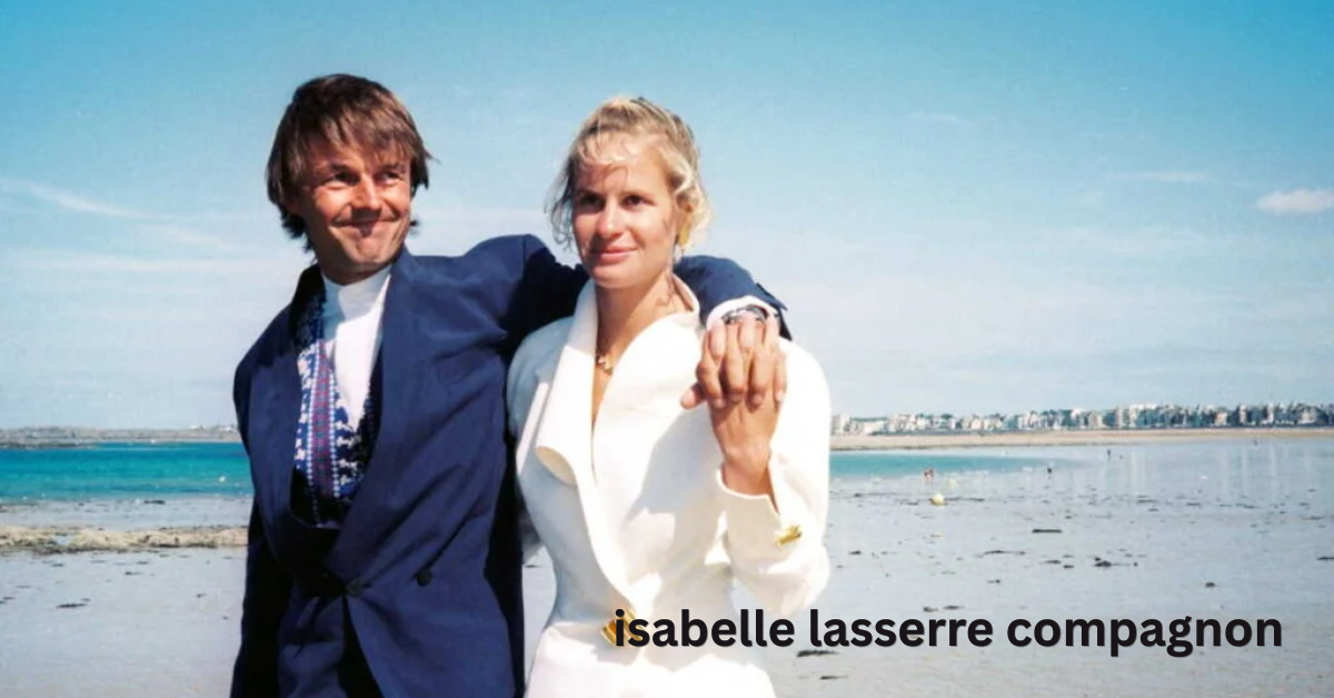isabelle lasserre compagnon