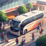 Premium Bus Rental