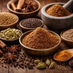 Des saveurs simples aux mélanges